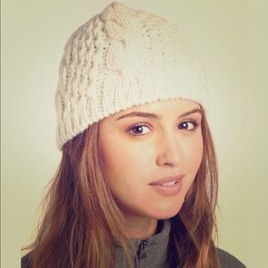 North Face Reversible Beanie